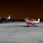 RAF Northolt Nightshoot XX - Image © Paul Johnson/Flightline UK