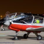 RAF Northolt Nightshoot XX - Image © Paul Johnson/Flightline UK