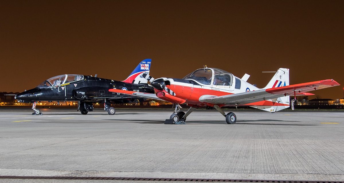 REVIEW: RAF Northolt Night Photoshoot XX
