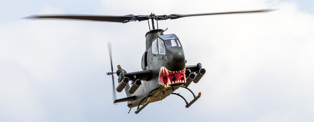 REVIEW: IWM Duxford Summer Air Show