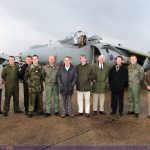 Image © Paul Johnson/Flightline UK - 50th Anniversary of the P1127’s First Flight and Harrier Farwell, Dunsfold Park