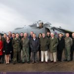 Image © Paul Johnson/Flightline UK - 50th Anniversary of the P1127’s First Flight and Harrier Farwell, Dunsfold Park