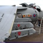 Image © Paul Johnson/Flightline UK - 50th Anniversary of the P1127’s First Flight and Harrier Farwell, Dunsfold Park