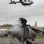 Image © Paul Johnson/Flightline UK - 50th Anniversary of the P1127’s First Flight and Harrier Farwell, Dunsfold Park