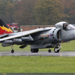 Image © Paul Johnson/Flightline UK - 50th Anniversary of the P1127’s First Flight and Harrier Farwell, Dunsfold Park