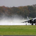 Image © Paul Johnson/Flightline UK - 50th Anniversary of the P1127’s First Flight and Harrier Farwell, Dunsfold Park