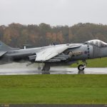 Image © Paul Johnson/Flightline UK - 50th Anniversary of the P1127’s First Flight and Harrier Farwell, Dunsfold Park