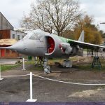 Image © Paul Johnson/Flightline UK - 50th Anniversary of the P1127’s First Flight and Harrier Farwell, Dunsfold Park