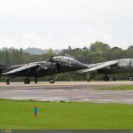 Image © Paul Johnson/Flightline UK - 50th Anniversary of the P1127’s First Flight and Harrier Farwell, Dunsfold Park