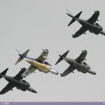 Image © Paul Johnson/Flightline UK - 50th Anniversary of the P1127’s First Flight and Harrier Farwell, Dunsfold Park