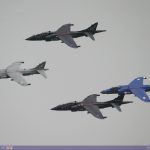 Image © Paul Johnson/Flightline UK - 50th Anniversary of the P1127’s First Flight and Harrier Farwell, Dunsfold Park