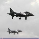 Image © Paul Johnson/Flightline UK - 50th Anniversary of the P1127’s First Flight and Harrier Farwell, Dunsfold Park
