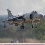 Image © Paul Johnson/Flightline UK - 50th Anniversary of the P1127’s First Flight and Harrier Farwell, Dunsfold Park
