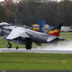 Image © Paul Johnson/Flightline UK - 50th Anniversary of the P1127’s First Flight and Harrier Farwell, Dunsfold Park