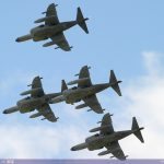 Image © Paul Johnson/Flightline UK - 50th Anniversary of the P1127’s First Flight and Harrier Farwell, Dunsfold Park