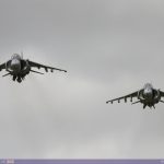 Image © Paul Johnson/Flightline UK - 50th Anniversary of the P1127’s First Flight and Harrier Farwell, Dunsfold Park