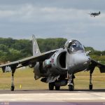 Image © Paul Johnson/Flightline UK - 50th Anniversary of the P1127’s First Flight and Harrier Farwell, Dunsfold Park