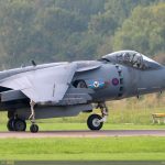 Image © Paul Johnson/Flightline UK - 50th Anniversary of the P1127’s First Flight and Harrier Farwell, Dunsfold Park