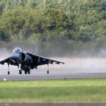 Image © Paul Johnson/Flightline UK - 50th Anniversary of the P1127’s First Flight and Harrier Farwell, Dunsfold Park
