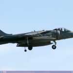 Image © Paul Johnson/Flightline UK - 50th Anniversary of the P1127’s First Flight and Harrier Farwell, Dunsfold Park