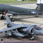 Image © Paul Johnson/Flightline UK - 50th Anniversary of the P1127’s First Flight and Harrier Farwell, Dunsfold Park