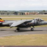 Image © Paul Johnson/Flightline UK - 50th Anniversary of the P1127’s First Flight and Harrier Farwell, Dunsfold Park