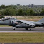 Image © Paul Johnson/Flightline UK - 50th Anniversary of the P1127’s First Flight and Harrier Farwell, Dunsfold Park