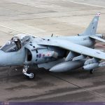 Image © Paul Johnson/Flightline UK - 50th Anniversary of the P1127’s First Flight and Harrier Farwell, Dunsfold Park