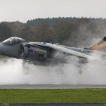 Image © Paul Johnson/Flightline UK - 50th Anniversary of the P1127’s First Flight and Harrier Farwell, Dunsfold Park