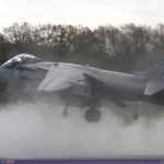 Image © Paul Johnson/Flightline UK - 50th Anniversary of the P1127’s First Flight and Harrier Farwell, Dunsfold Park