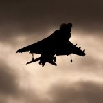 Image © James George - 50th Anniversary of the P1127’s First Flight and Harrier Farwell, Dunsfold Park