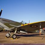 Image © Paul Johnson/Flightline UK - IWM Duxford Autumn Air Show 2012