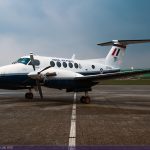 Image © Paul Johnson/Flightline UK - RAF Northolt Night Photoshoot XVI