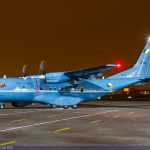 Image © Paul Johnson/Flightline UK - RAF Northolt Night Photoshoot XVI