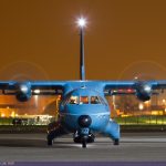 Image © Paul Johnson/Flightline UK - RAF Northolt Night Photoshoot XVI