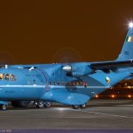 Image © Paul Johnson/Flightline UK - RAF Northolt Night Photoshoot XVI