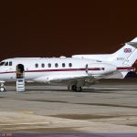 Image © Paul Johnson/Flightline UK - RAF Northolt Night Photoshoot XVI