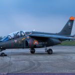 Image © Paul Johnson/Flightline UK - RAF Northolt Night Photoshoot XVI