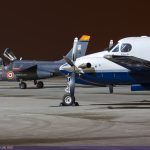 Image © Paul Johnson/Flightline UK - RAF Northolt Night Photoshoot XVI
