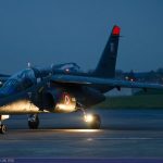 Image © Paul Johnson/Flightline UK - RAF Northolt Night Photoshoot XVI
