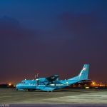Image © Paul Johnson/Flightline UK - RAF Northolt Night Photoshoot XVI