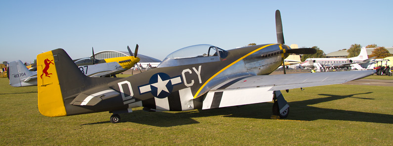 REVIEW: IWM Duxford Autumn Air Show 2012
