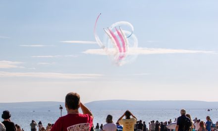 AIRSHOW NEWS: Weymouth Air Festival 2027 plans gather momentum