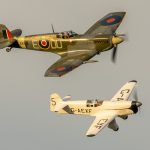 REVIEW: Shuttleworth Race Day Air Show